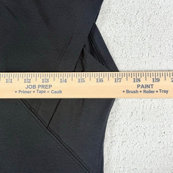 Public Rec Black Sleeveless Go To Tank Maxi Dress - Women’s US S - Picture 9 of 12